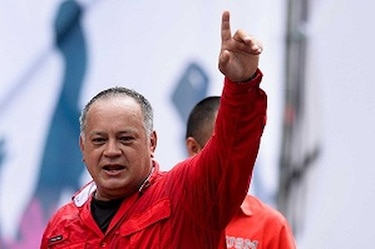 Venezuela designa a Diosdado Cabello como presidente de la constituyente