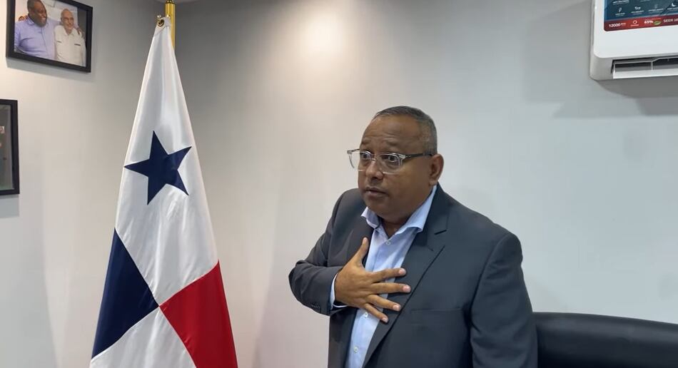 La otra Asamblea: en la oficina secreta de Raúl Pineda