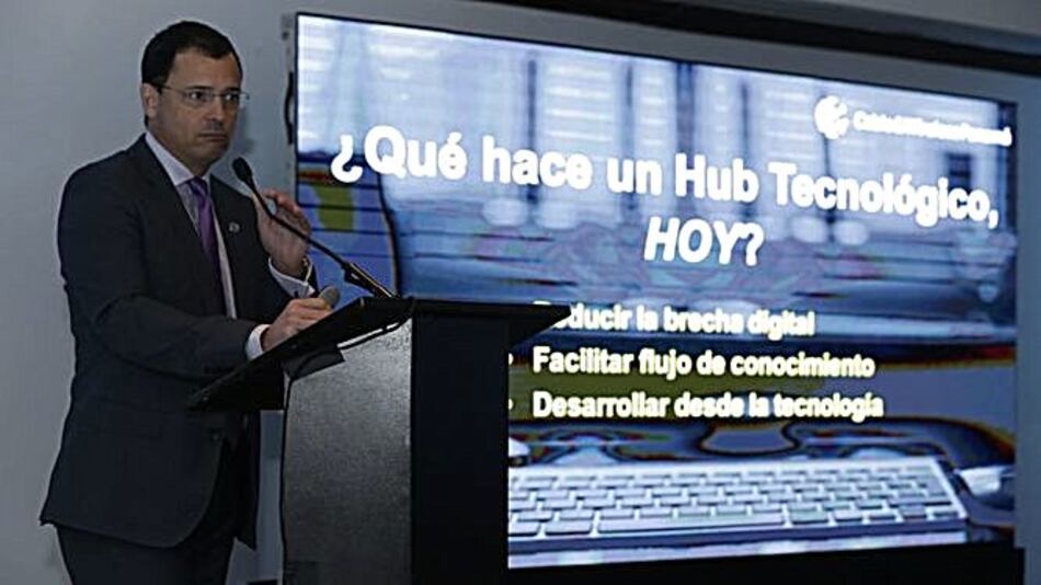 Una ventana tecnológica al mundo