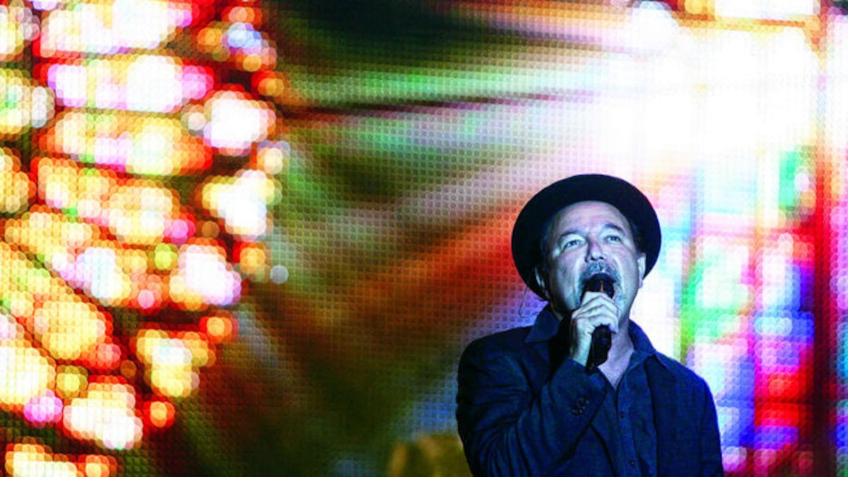‘Son de Panamá’, el más reciente álbum del cantautor panameño Rubén Blades, obtuvo un Grammy Latino y está nominado a un Grammy estadounidense.