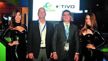 Cable Onda y TiVo, socios estratégicos en Panamá