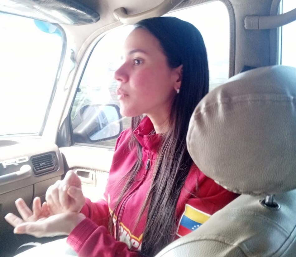 Liberan a periodista venezolana detenida tras las elecciones, informa sindicato de prensa