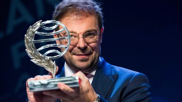 Español Javier Sierra gana el Premio Planeta de novela 2017