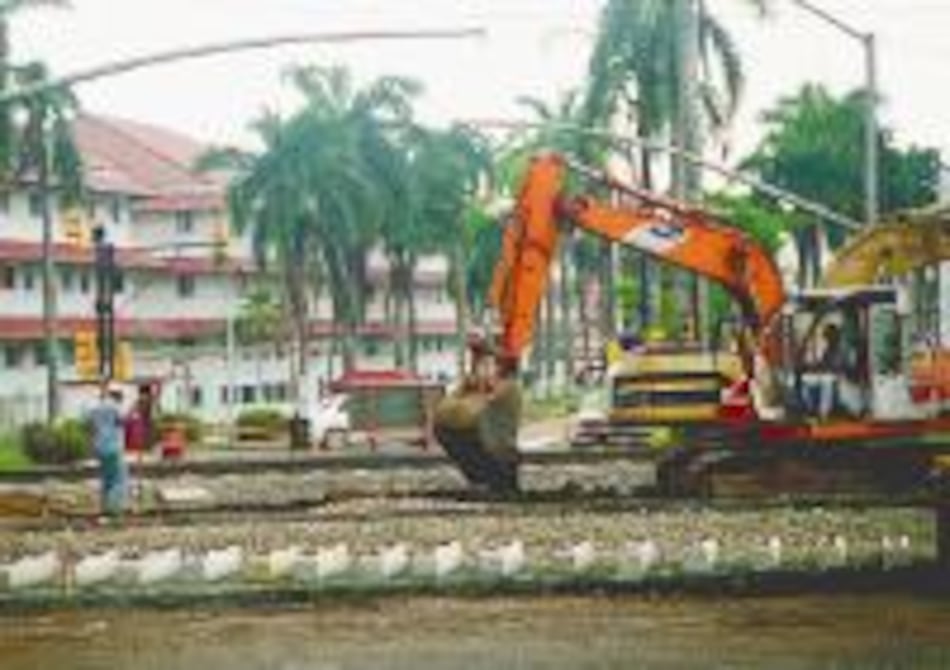 Consejo Municipal suspende las obras de 'Albrook Park'