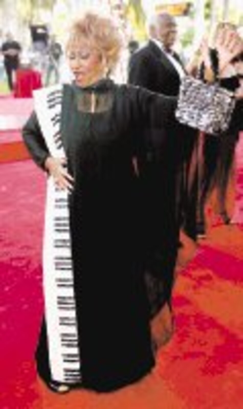 Memoria de una negra con 'tumbao'