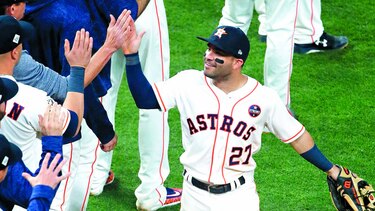 Latinos, en la puja por ganar el MVP