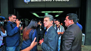 Asamblea denuncia al TSJ