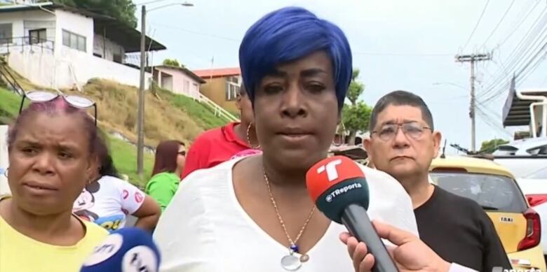 Exfuncionarios del Municipio de San Miguelito exigen el pago de sus prestaciones