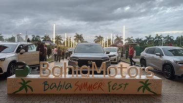 Lo Cool Is Back: Geely presenta el nuevo Coolray en el Bahia Summer Fest
