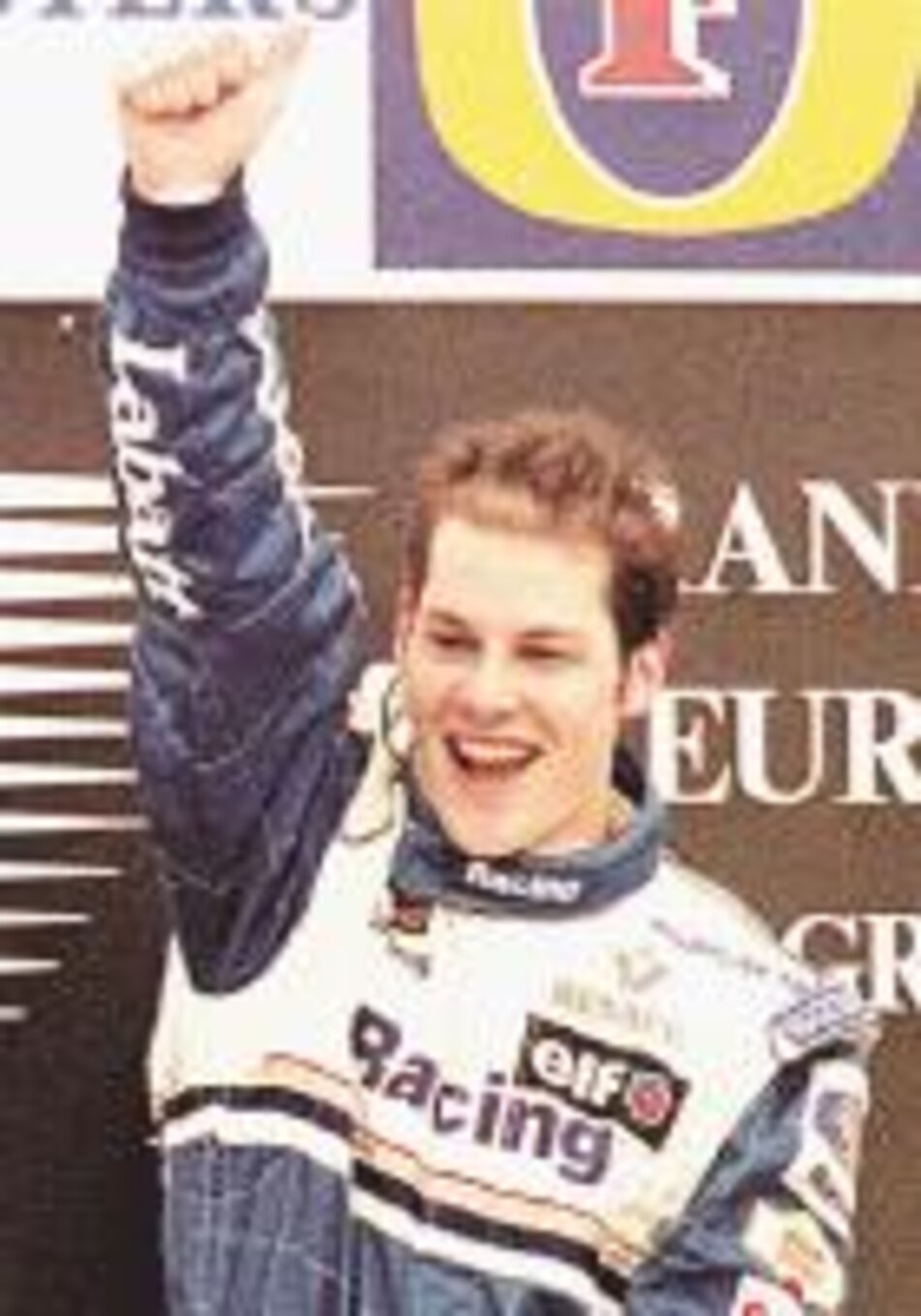 Villeneuve criticó a Bar-Honda