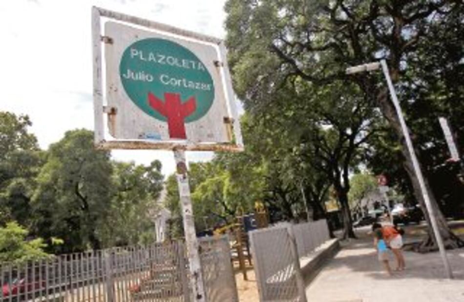 Tras los pasos de Cortázar