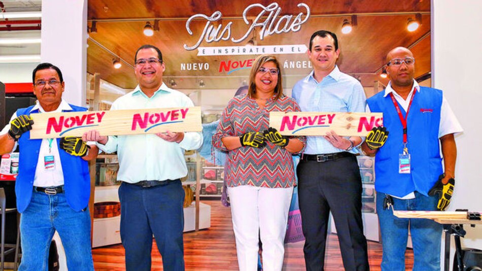 Nuevo Novey Los Ángeles