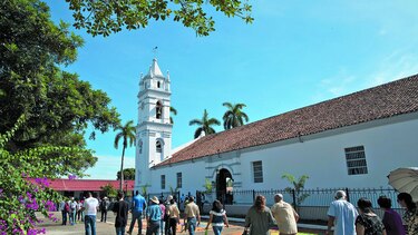 La panameñidad de La Villa