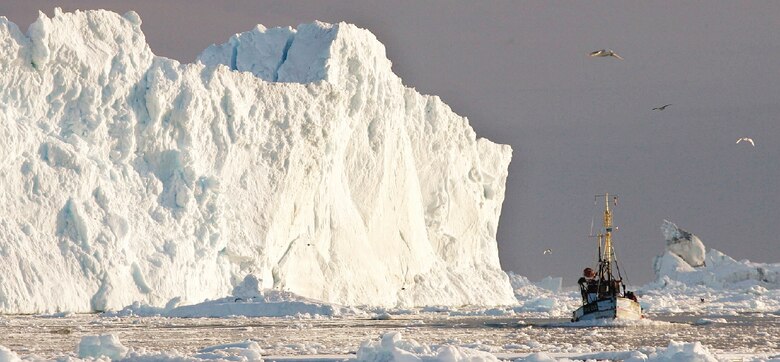 Deshielo del Ártico coincide con peores pronósticos científicos