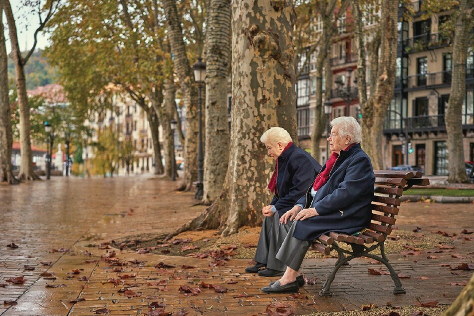 La soledad no deseada