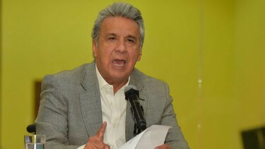 Ecuador suspende condición de garante en diálogo de paz con ELN