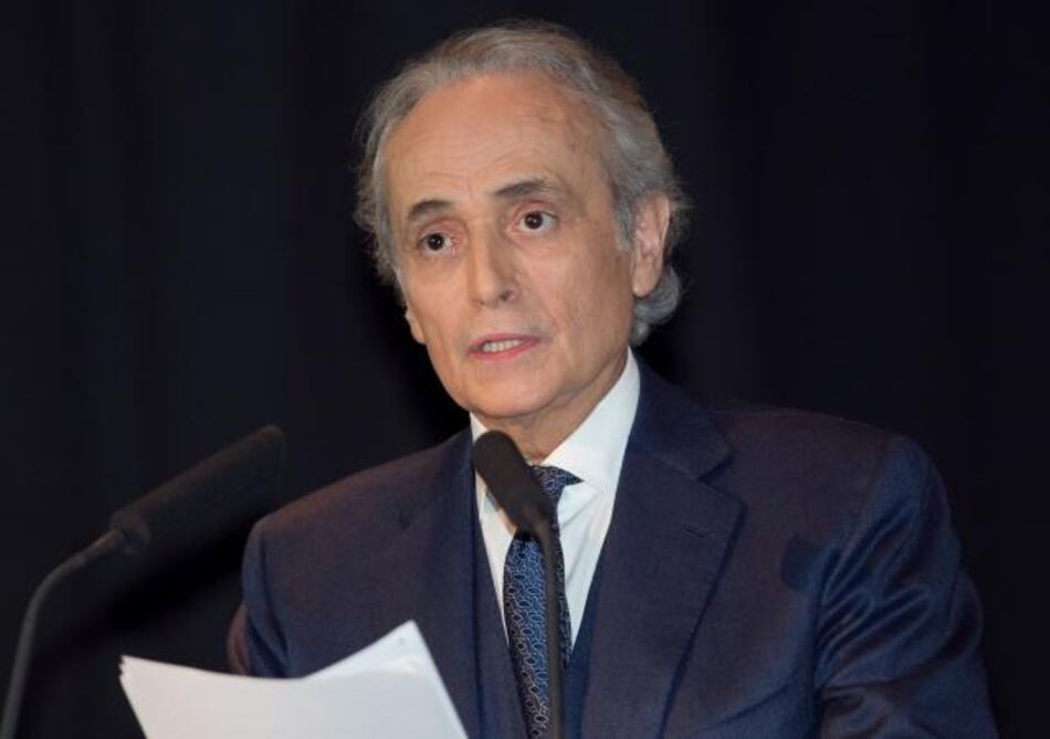 José Carreras: ‘El cáncer me hizo crecer’