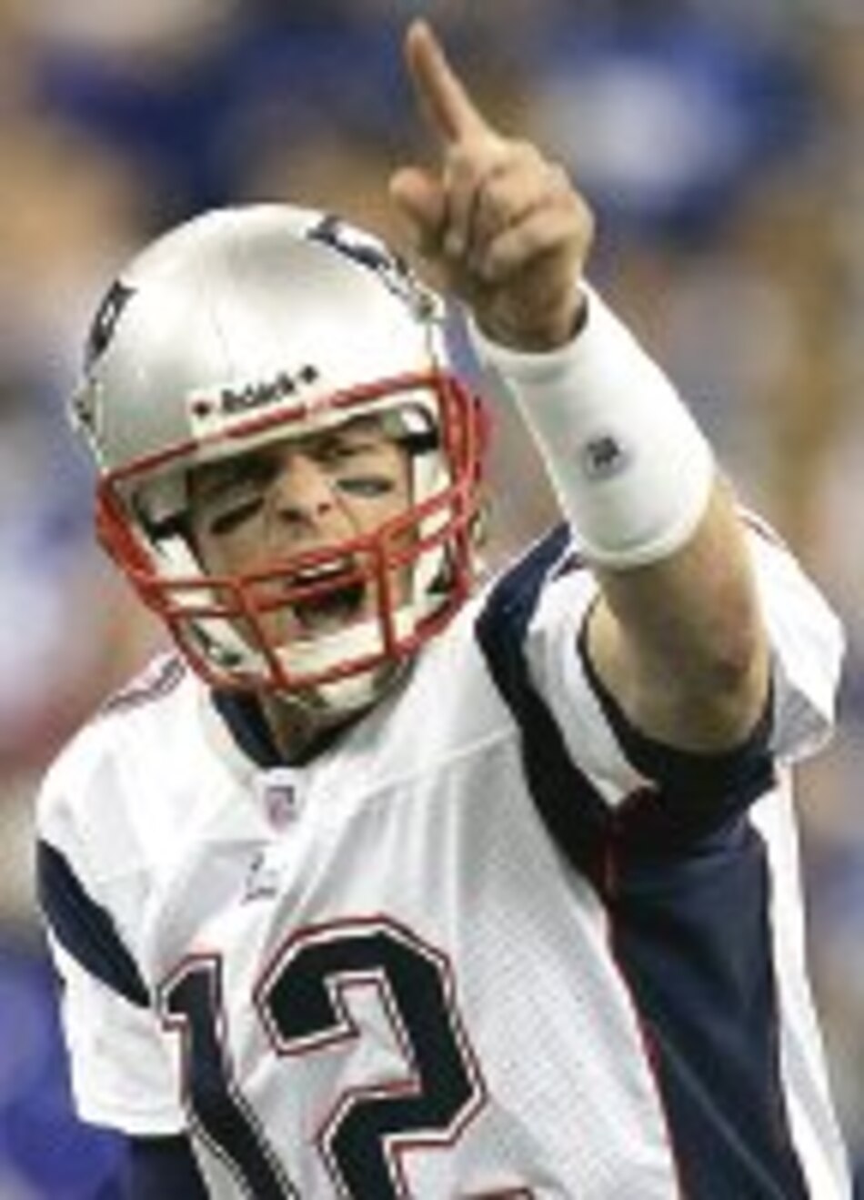 Otra distinción para el ‘quaterback’ Tom Brady