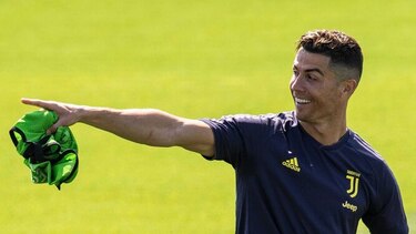 Cristiano Ronaldo no descarta ser entrenador en el futuro