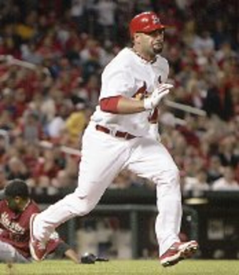 Los Cardenales apagan a los Astros de Carlos Lee