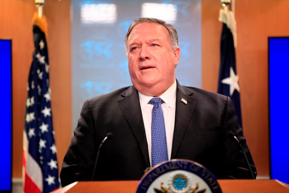 Pompeo tilda de ‘farsa’ las elecciones parlamentarias de Venezuela