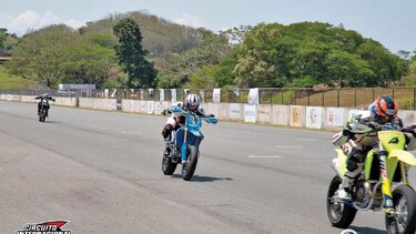 Mesa y Jairo destacan en la primera válida