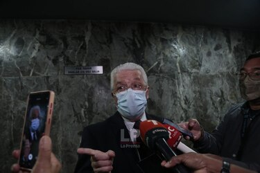 Director del Gorgas espera que repunte casos de la covid-19 no supere los 4 mil contagios diarios