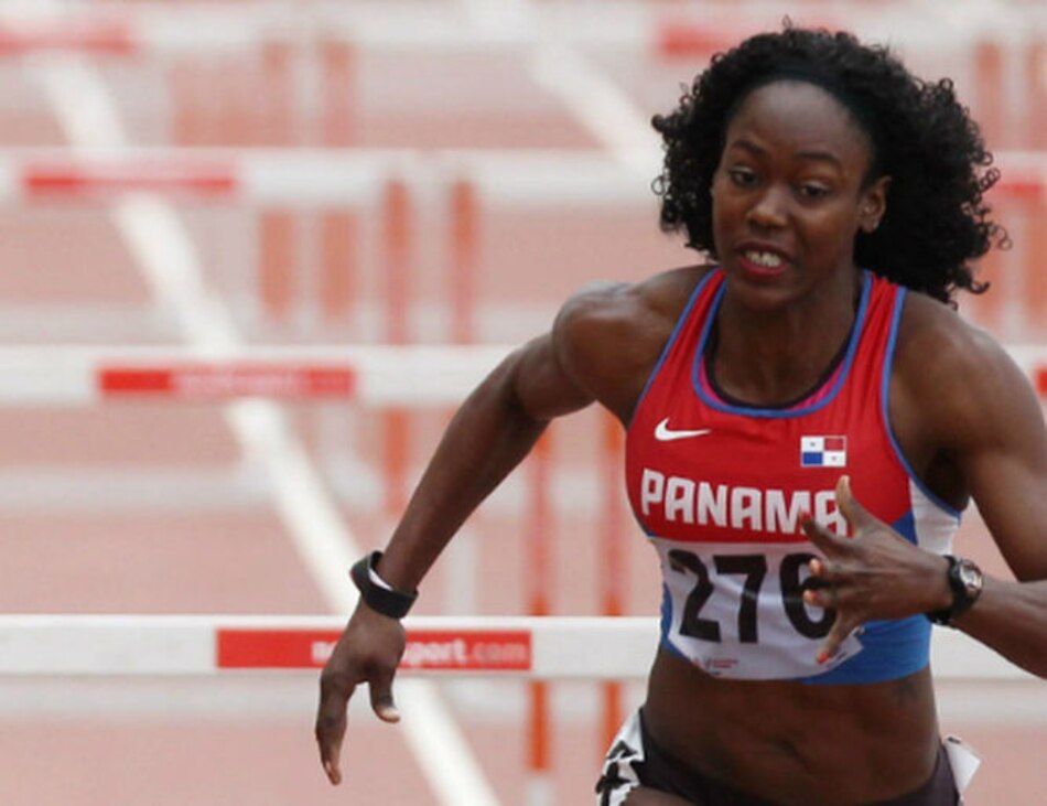 Yvette Lewis clasifica para los Juegos Olímpicos de Río 2016