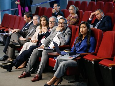 Sexto día de consultas en la Comisión de Trabajo sobre reformas a la CSS