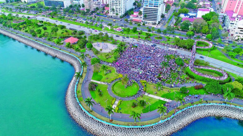 Miles dijeron ‘basta ya’ a la corrupción y la impunidad