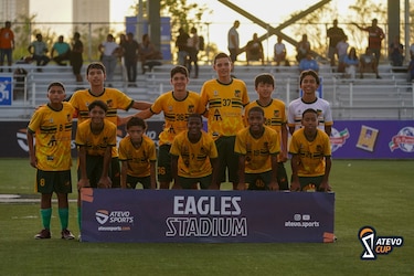 Torneo Apertura de Atevo Cup inicia una semana decisiva