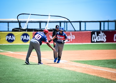 Panamá arranca con fuerza en la Serie del Caribe Kids 2025 al vencer 8-1 a Puerto Rico