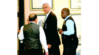 Magistrado Mejía guarda silencio sobre extradición de Ricardo Martinelli