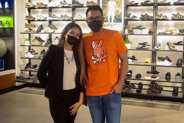 Skechers amplía y duplica el espacio de su tienda insignia en la Ciudad de Panamá