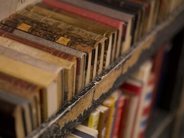Las ventas de libros en Francia cayeron un 1,5 % en 2012