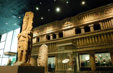 Inauguran exposición sobre la Conquista española de la antigua Tenochtitlán