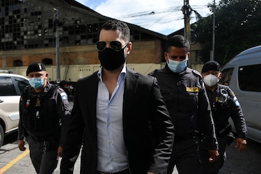 Ricardo Martinelli Linares ya tiene acuerdo de culpabilidad en NY y pide fianza de excarcelación