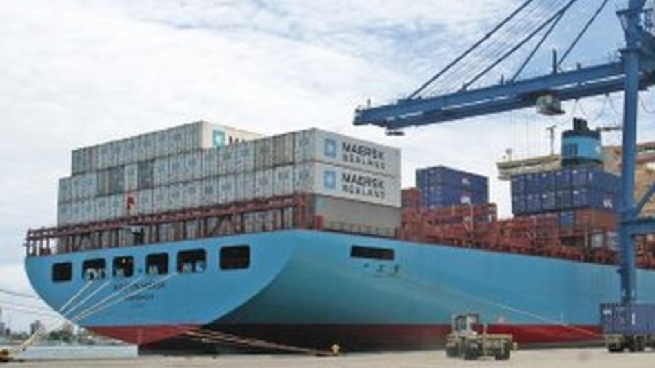 Maersk cierra compra de naviera Hamburg Süd
