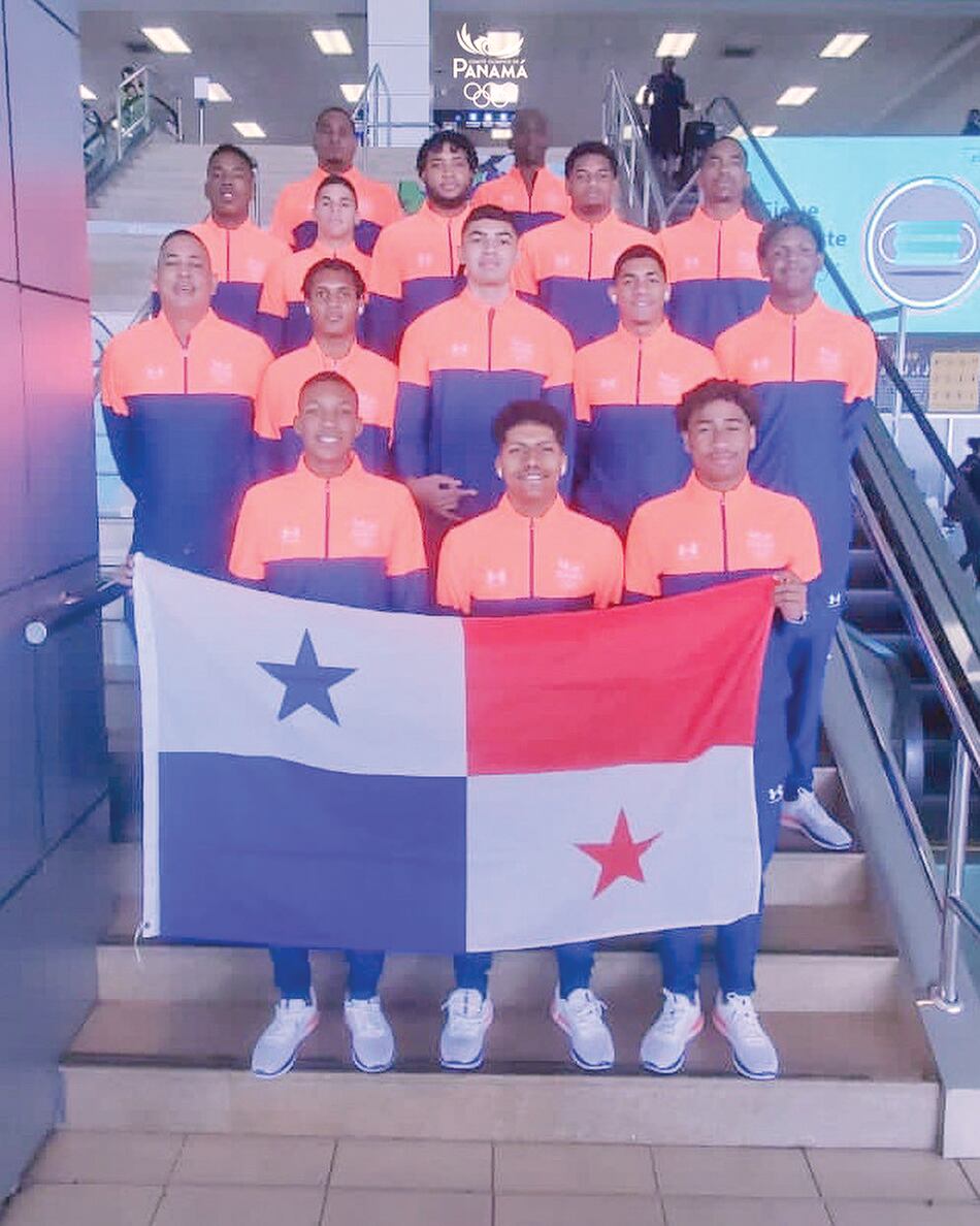 Panamá inicia periplo en los Juegos Bolivarianos de Valledupar 2022