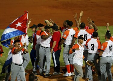 Novena cubana logra primer triunfo en serie caribeña