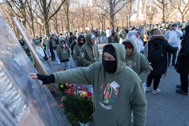 La petición más popular a la Virgen de Guadalupe: detener las redadas en Estados Unidos