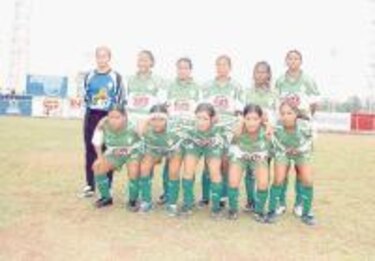 Este sábado continúa fecha del fútbol femenino