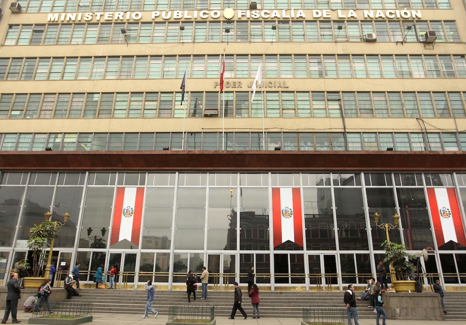 Perú recupera $5.4 millones con extinción de dominio