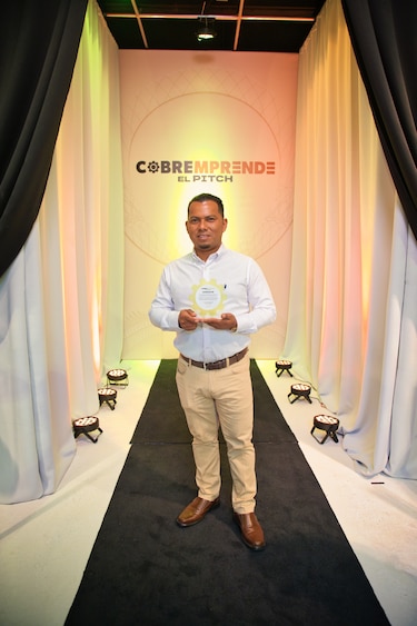 Cobre Emprende: El Pitch arrancó entregando b/.23,600 en capital no reembolsable a cinco emprendedores colonenses
