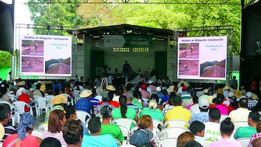 Foro sobre minería no llena expectativas