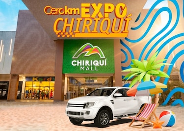 Family Fest en Chiriquí Mall: autos, bancos y diversión para toda la familia