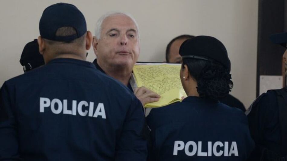 Magistrado juez Mejía niega petición para que Martinelli vote en la primaria de CD