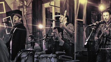 El ritmo 'guapachoso' de Juana Fe