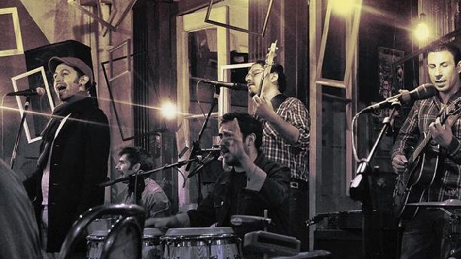 El ritmo 'guapachoso' de Juana Fe