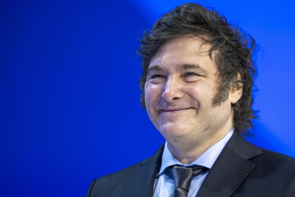 Milei llama ‘ignorante’ a López Obrador y ‘asesino terrorista’ a Petro